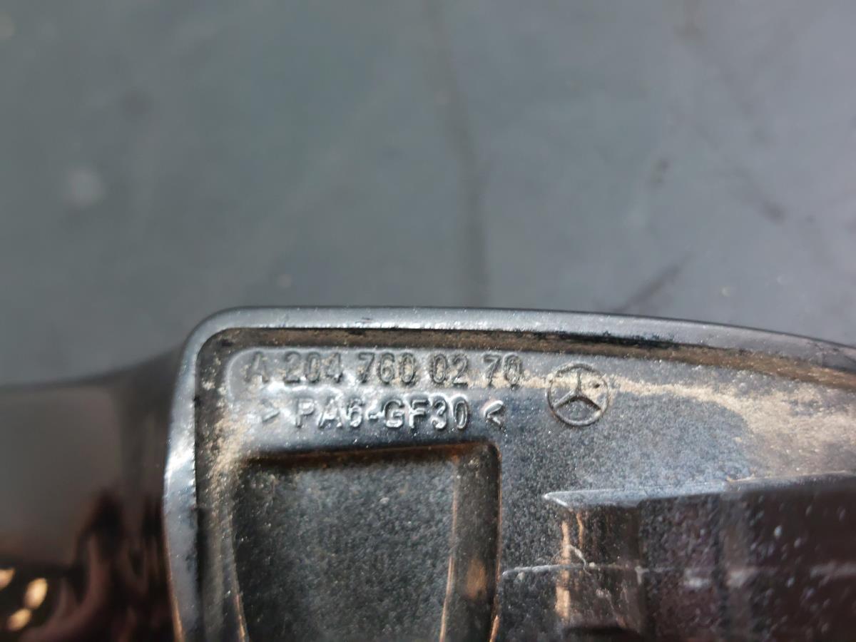 Poignée de porte avant Droite MERCEDES-BENZ Classe E Coupé (C207) Imagem-8