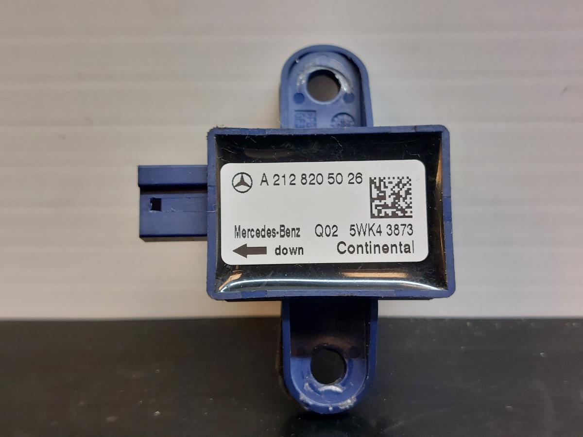 Sensor airbag Delantero Derecho MERCEDES-BENZ Classe E Coupé (C207)