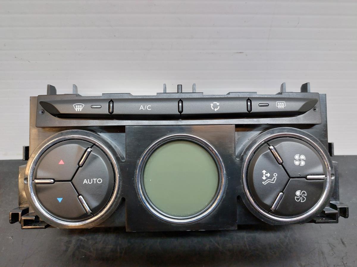 Commande chauffage CITROËN C3 II (SC_)