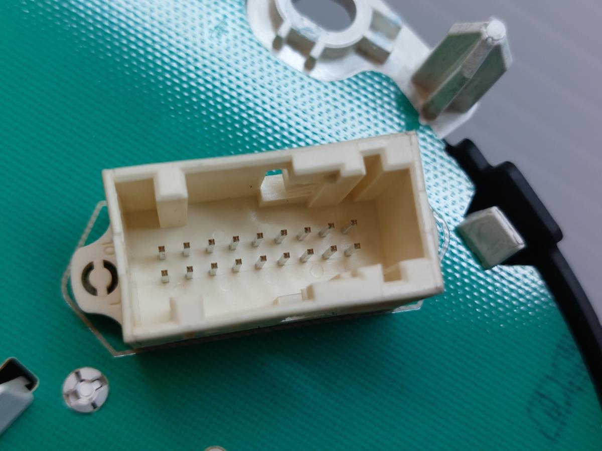 Quadrante / painel de instrumentos CITROËN C3 II (SC_) Imagem-6