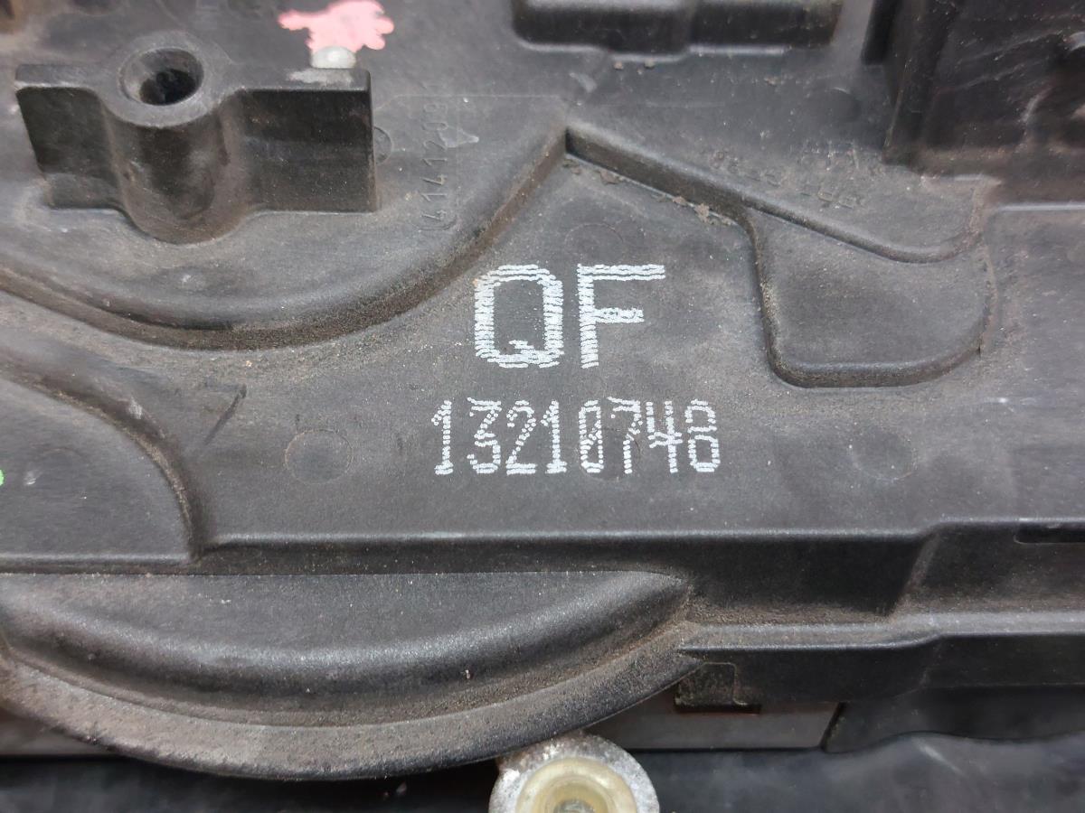 Front Left Door Lock OPEL Astra H Hatchback (L48) Imagem-2