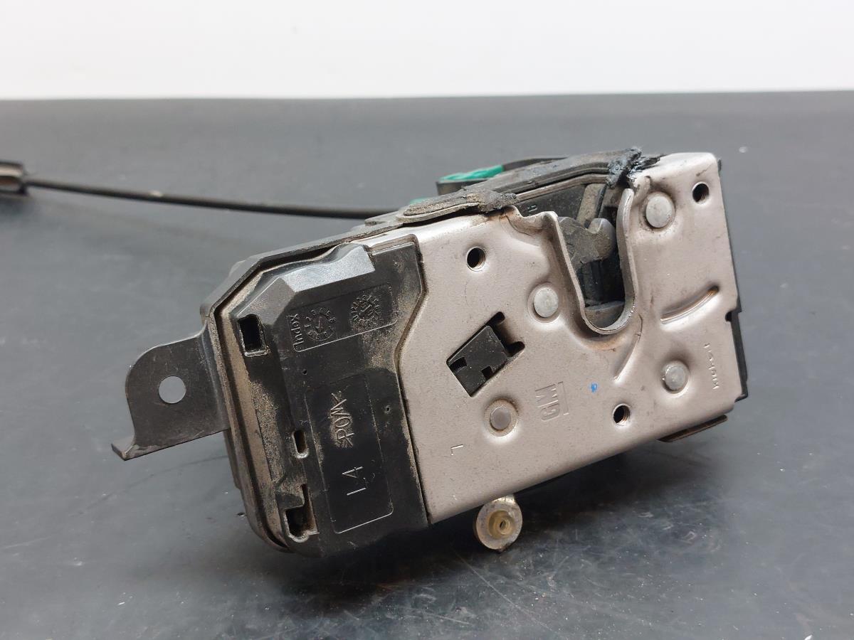 Front Left Door Lock OPEL Astra H Hatchback (L48) Imagem-8