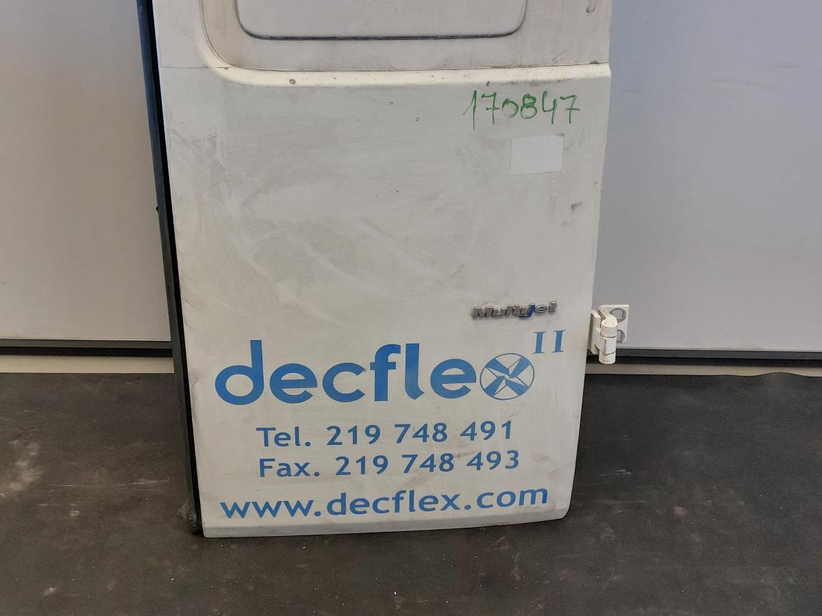 Porta / tampa da mala FIAT Doblo Cargo (223_) Imagem-1