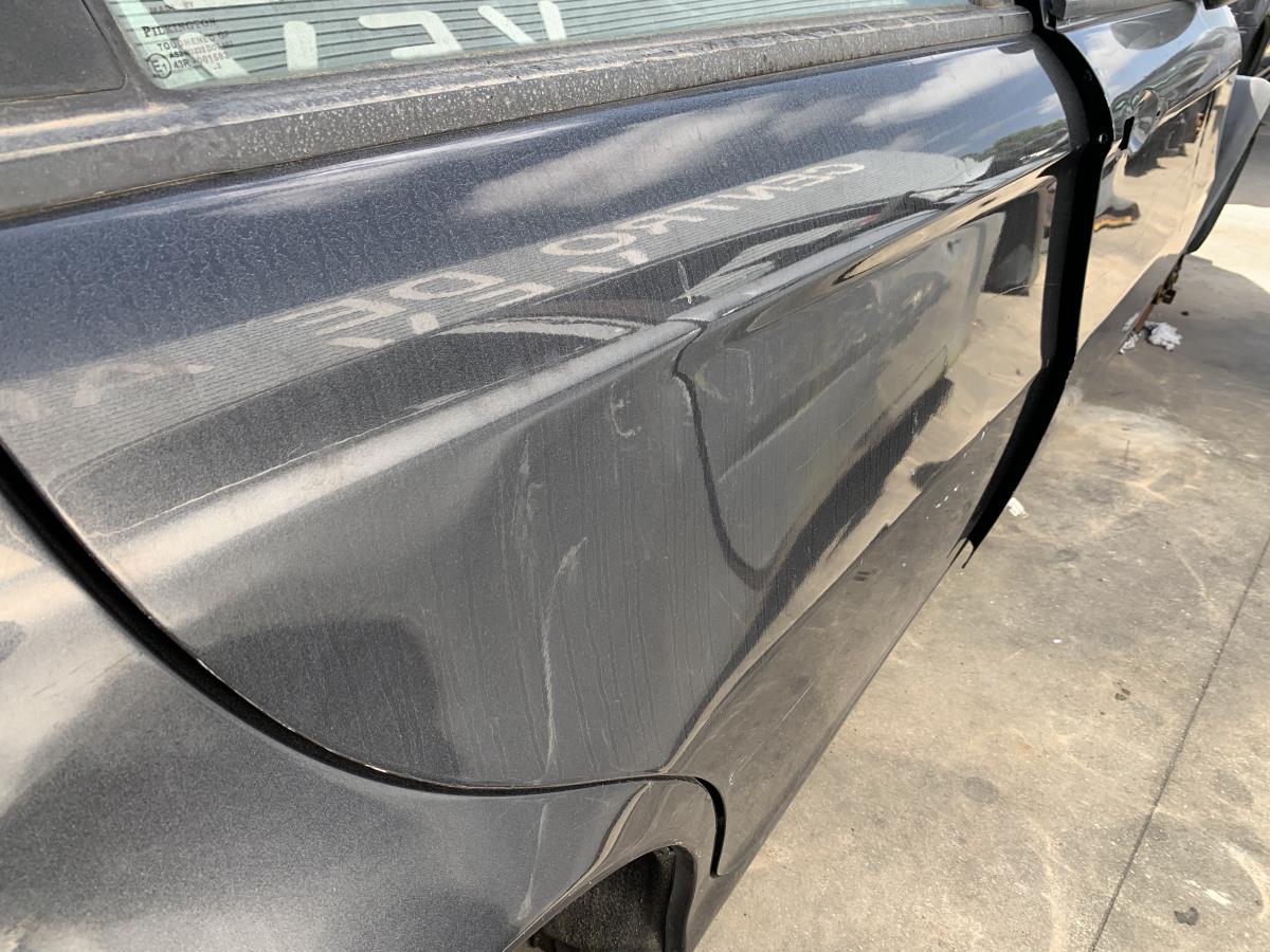 Porta trás direita ALFA ROMEO 147 (937_) Imagem-1