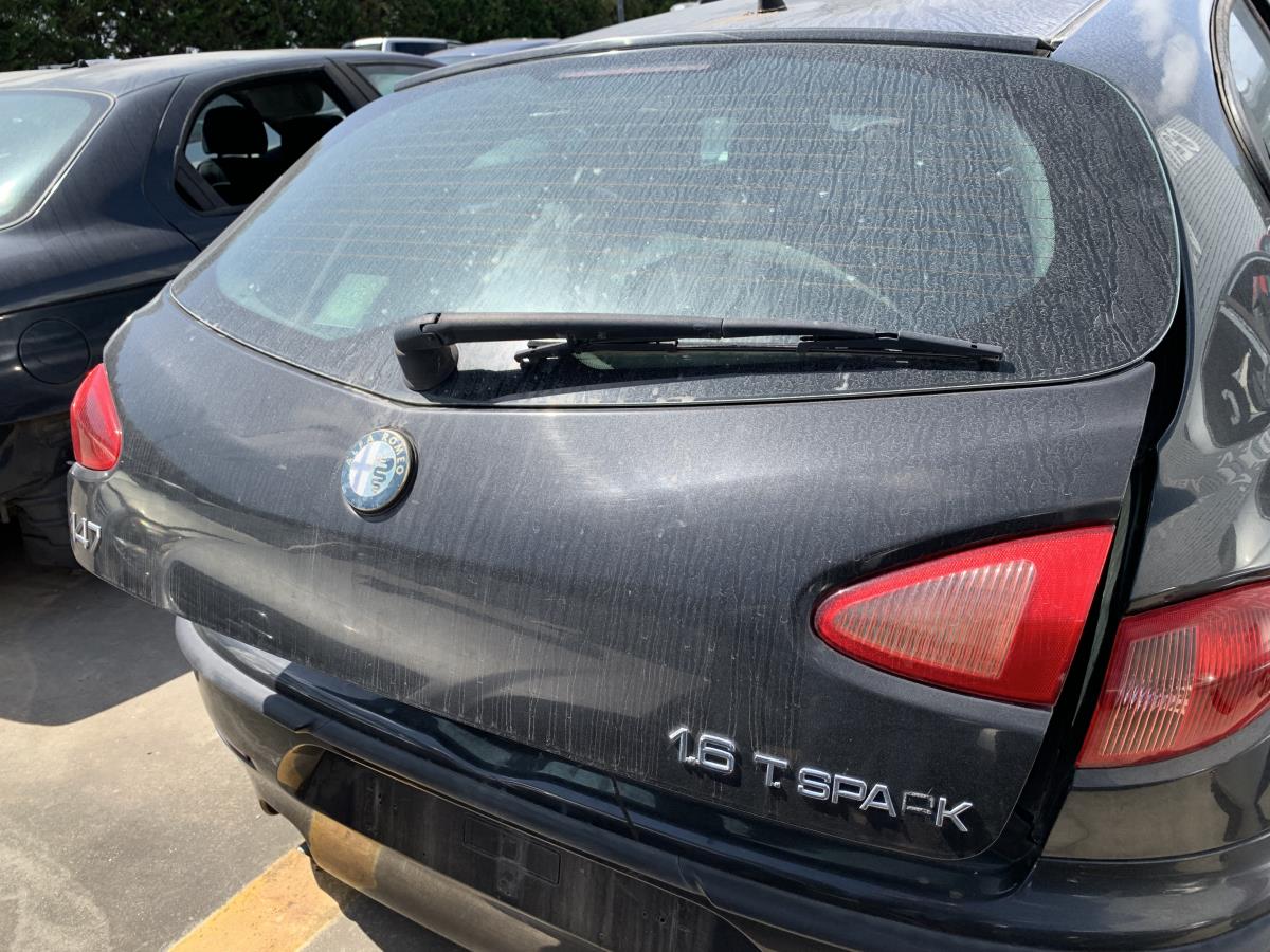 Porta / tampa da mala ALFA ROMEO 147 (937_) Imagem-1