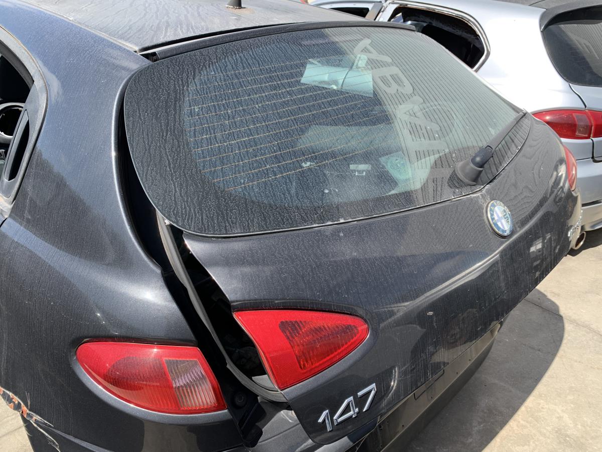 Porta / tampa da mala ALFA ROMEO 147 (937_) Imagem-2