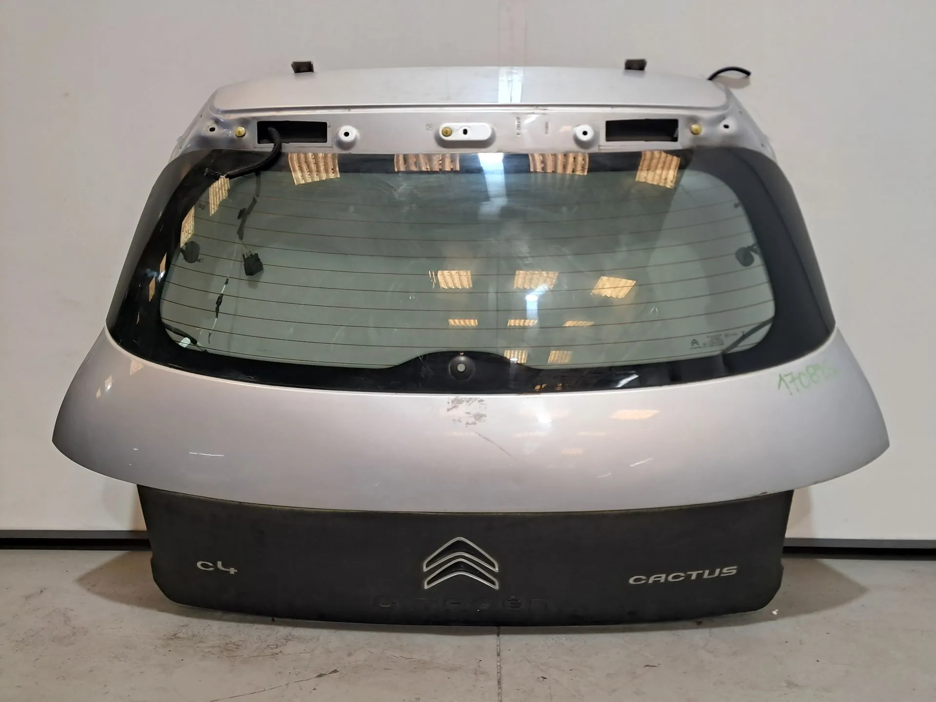 Hayon / Coffre CITROËN C4 Cactus