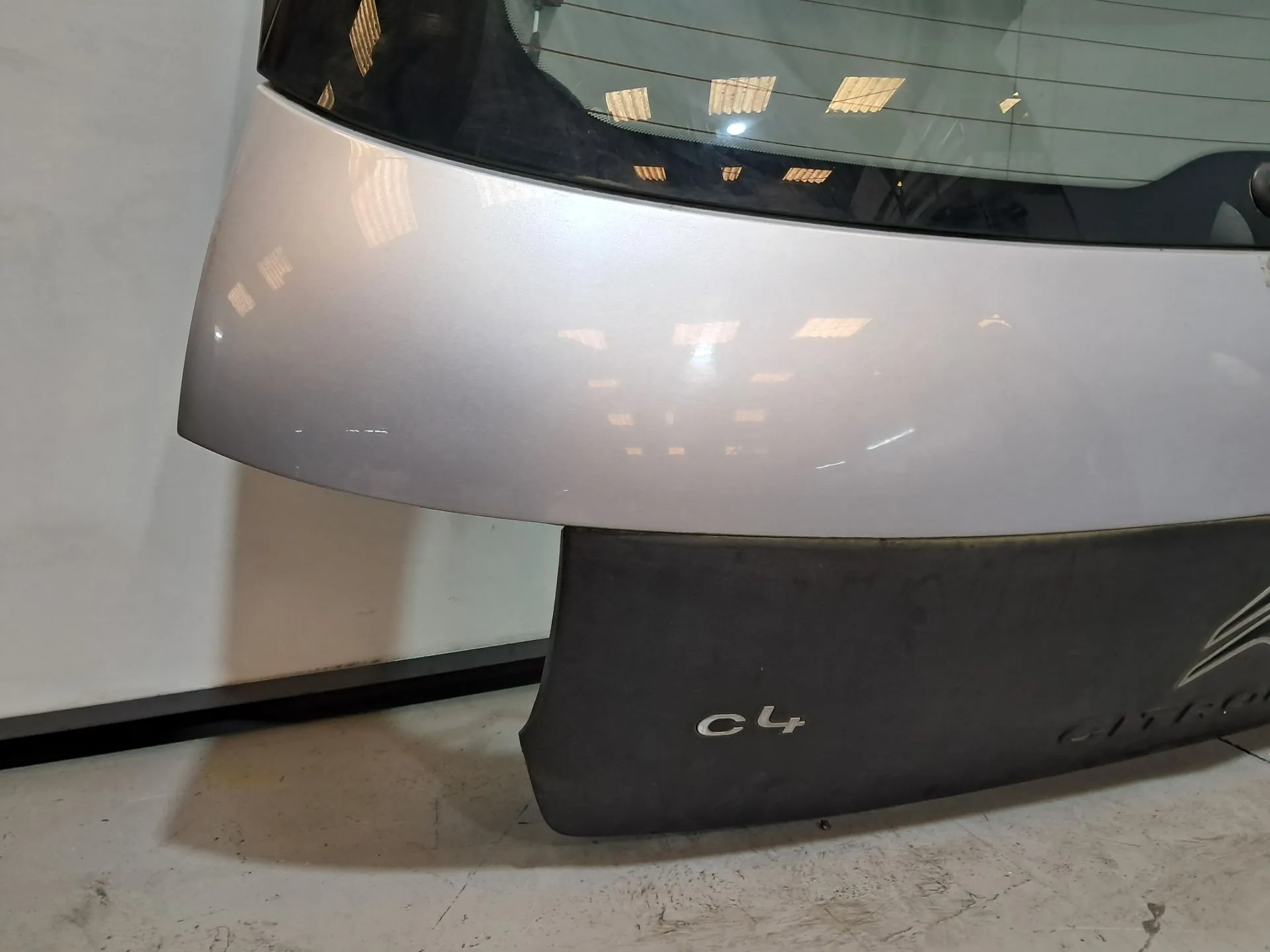 Porta / tampa da mala CITROËN C4 Cactus Imagem-10