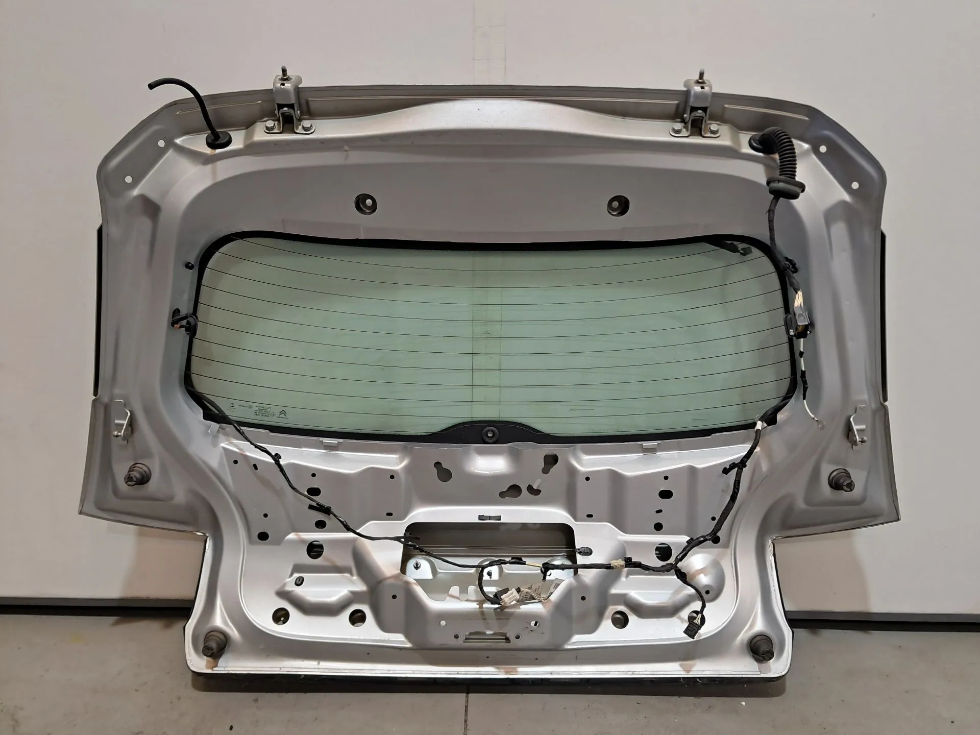 Porta / tampa da mala CITROËN C4 Cactus Imagem-13