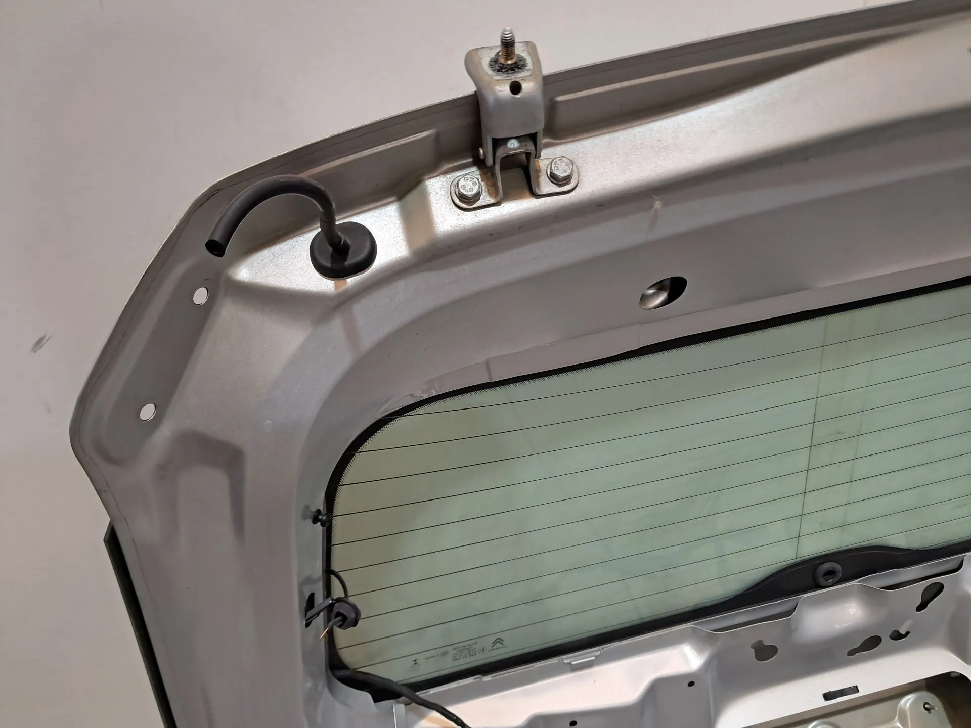 Porta / tampa da mala CITROËN C4 Cactus Imagem-14