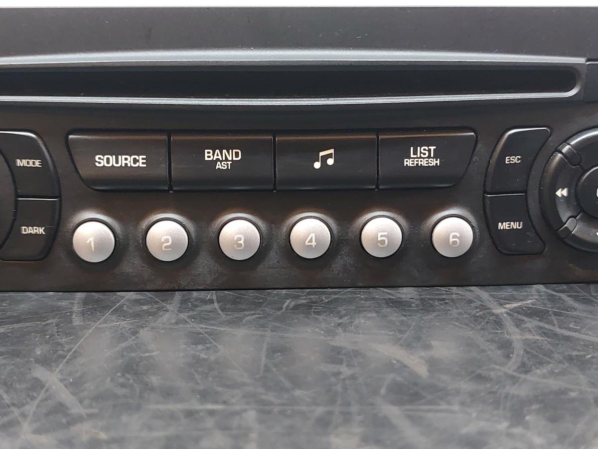 Rádio / auto-rádio CITROËN C3 II (SC_) Imagem-2