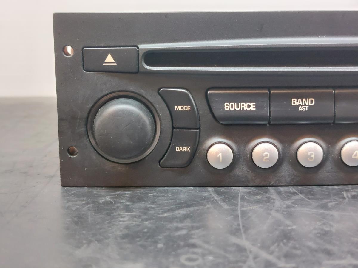 Rádio / auto-rádio CITROËN C3 II (SC_) Imagem-3
