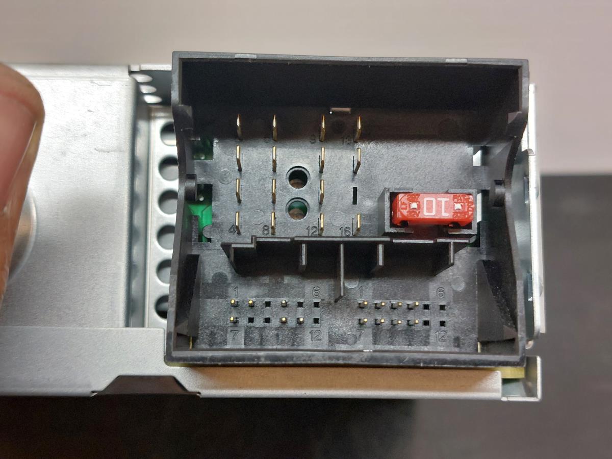 Rádio / auto-rádio CITROËN C3 II (SC_) Imagem-9