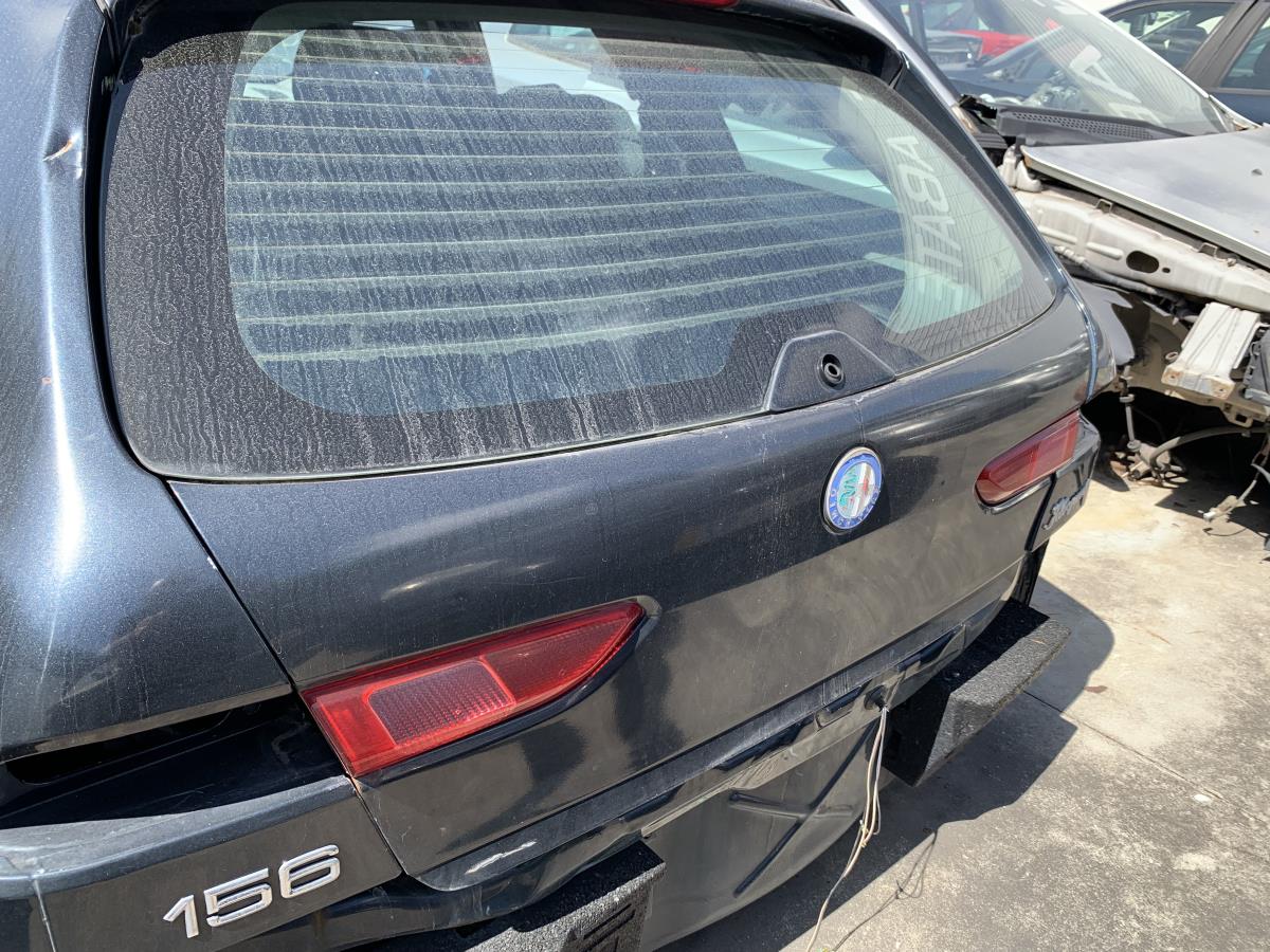 Porta / tampa da mala ALFA ROMEO 156 Sportwagon (932_) Imagem-1