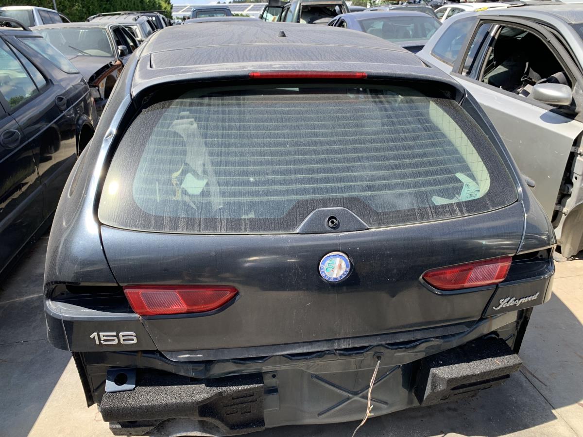 Porta / tampa da mala ALFA ROMEO 156 Sportwagon (932_)
