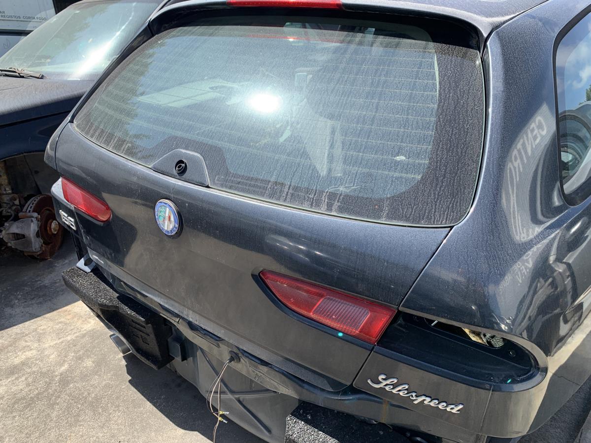 Porta / tampa da mala ALFA ROMEO 156 Sportwagon (932_) Imagem-2