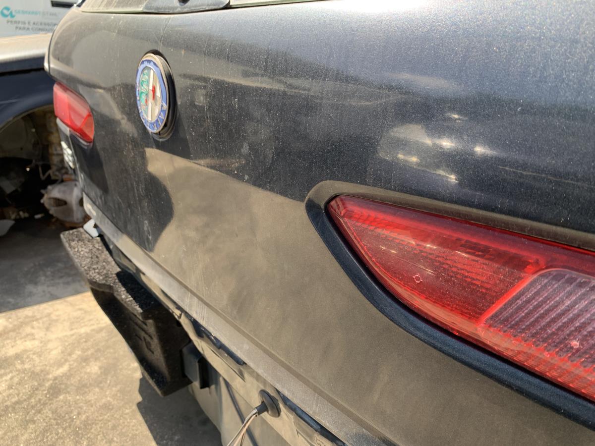 Porta / tampa da mala ALFA ROMEO 156 Sportwagon (932_) Imagem-3