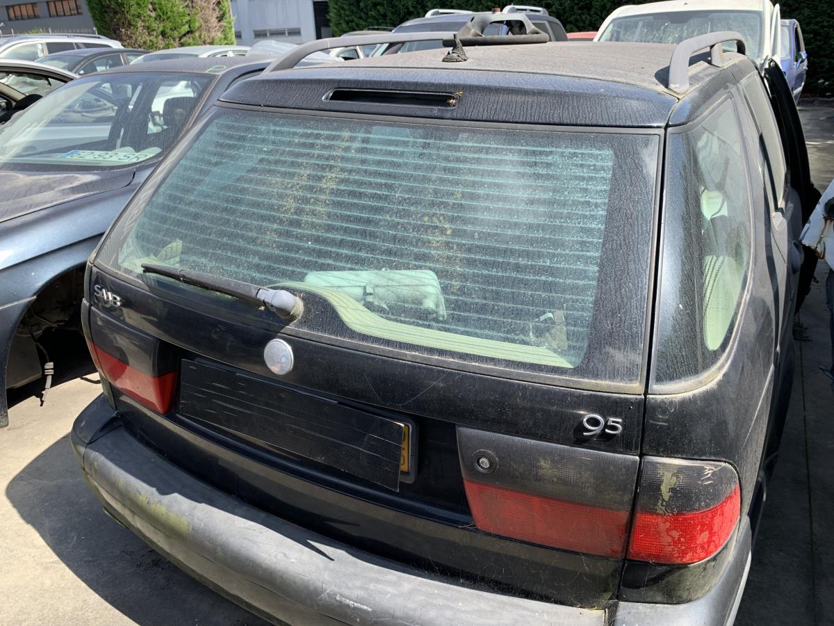 Portón trasero SAAB 9-5 Station Wagon (YS3E) Imagem-2