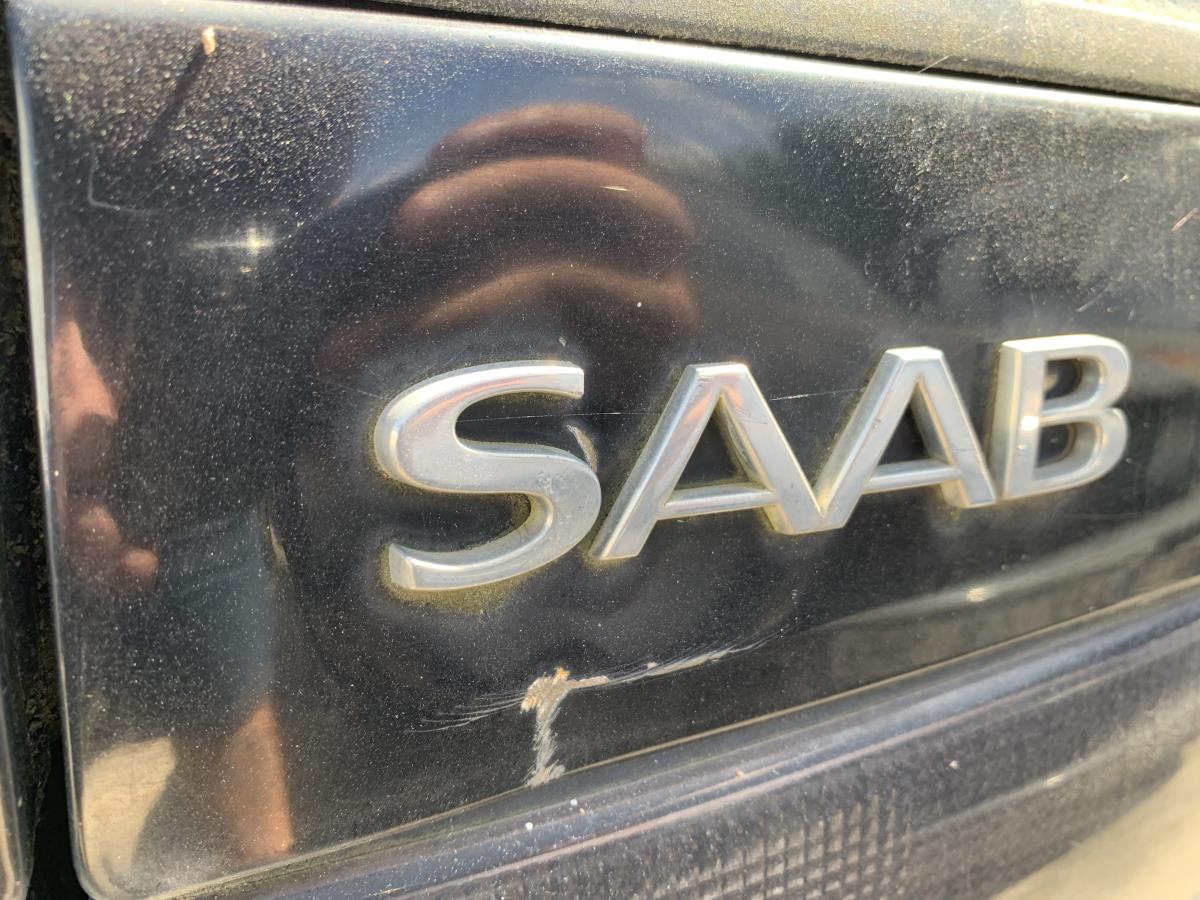 Porta / tampa da mala SAAB 9-5 Station Wagon (YS3E) Imagem-1