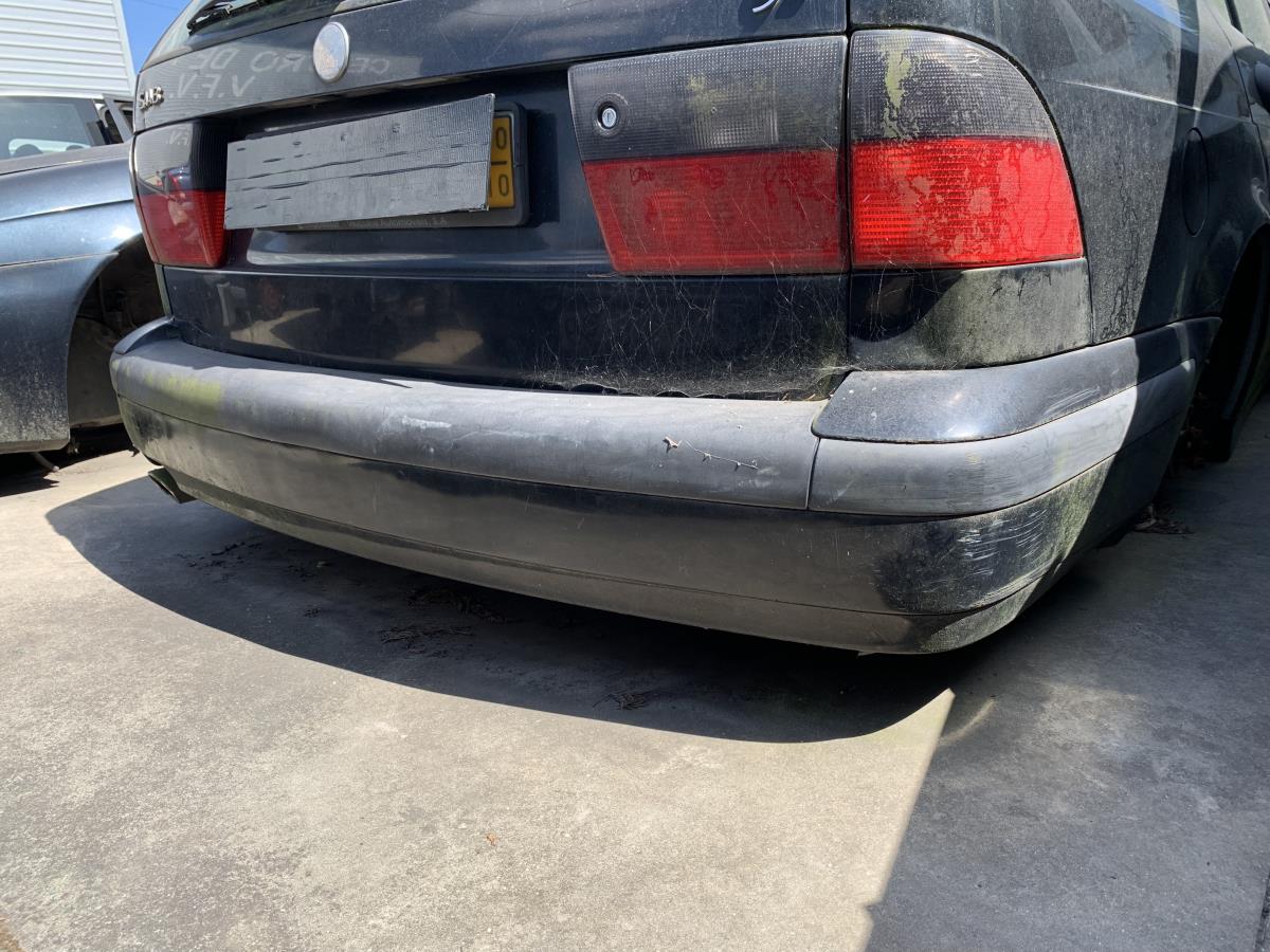 Pára-choques trás SAAB 9-5 Station Wagon (YS3E) | 1998 - 2009