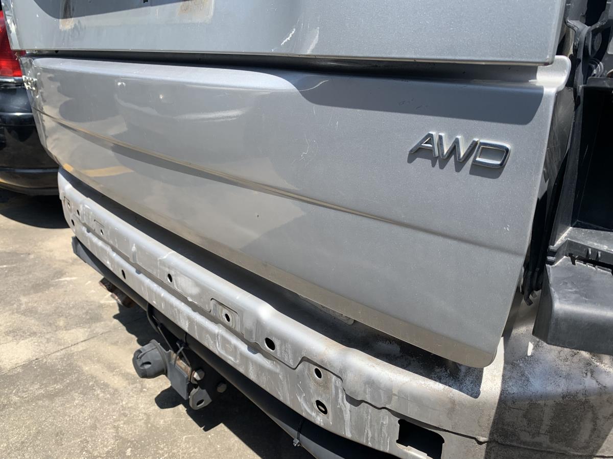 Porta / tampa da mala VOLVO XC90 I Imagem-2