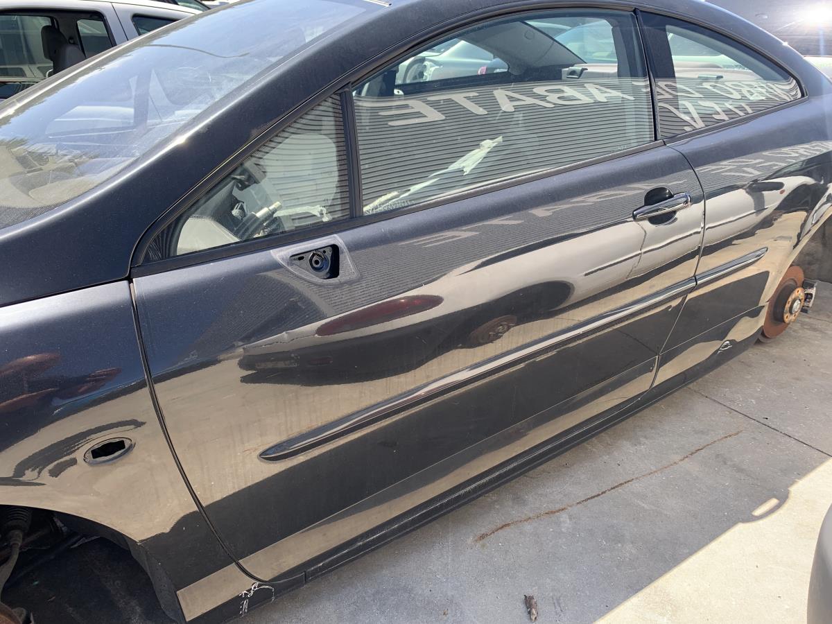 Porta frente esquerda PEUGEOT 407 Coupé (6C_)