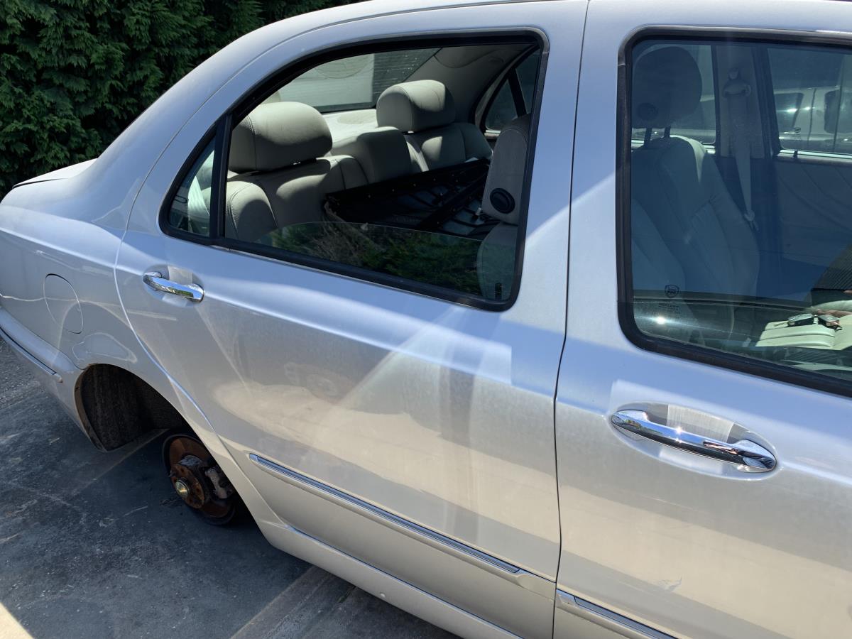 Right rear door LANCIA Lybra (839_)