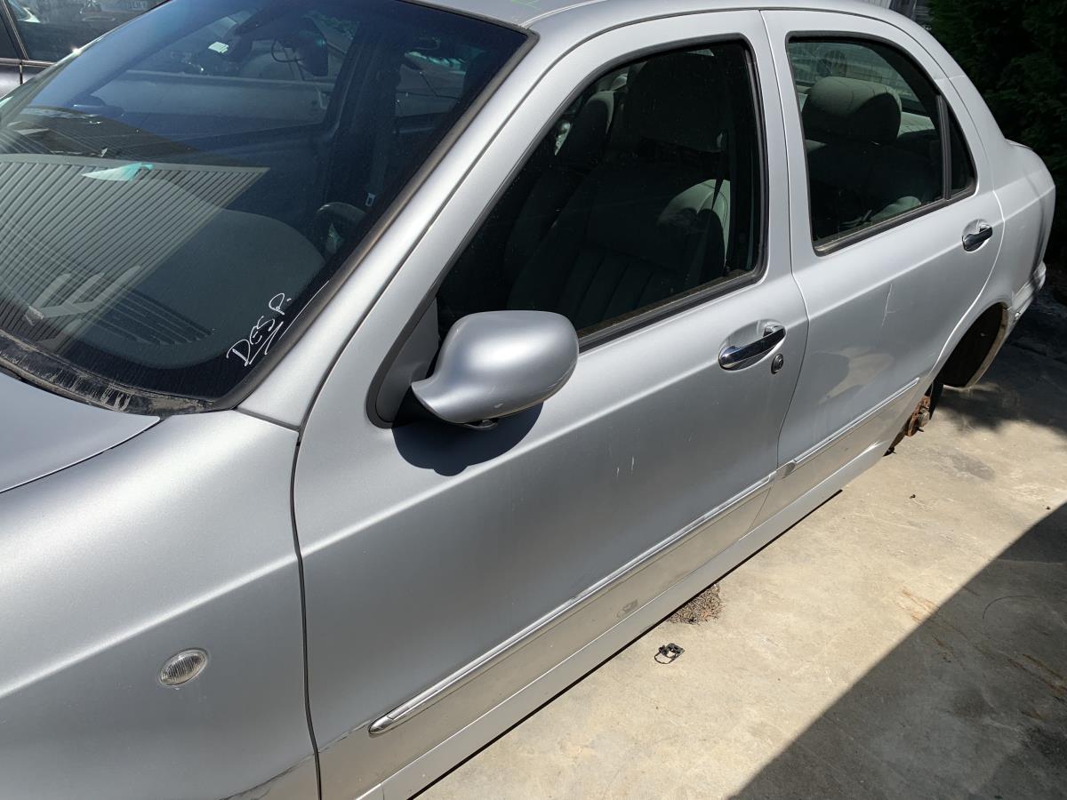 Left front Door LANCIA Lybra (839_)