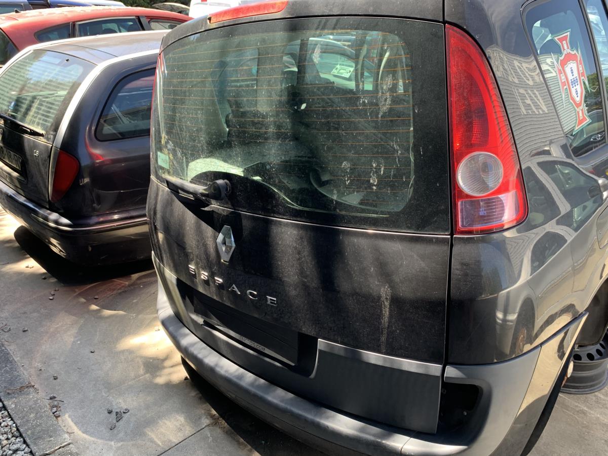 Porta / tampa da mala RENAULT Espace IV (JK0/1_)
