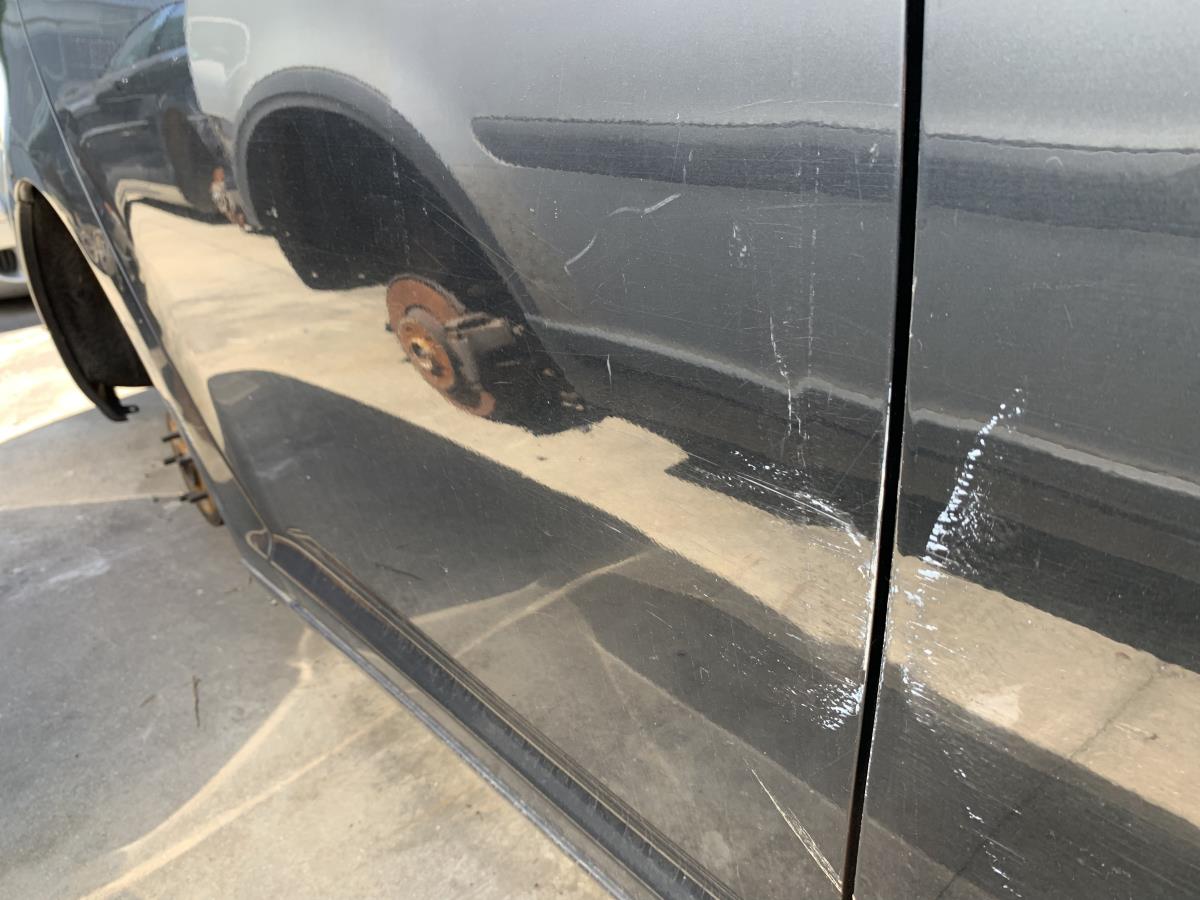 Porta trás direita TOYOTA Avensis Liftback (_T25_) Imagem-3