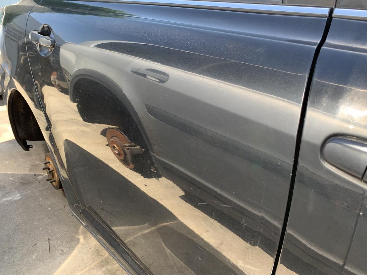 Porta trás direita TOYOTA Avensis Liftback (_T25_) Imagem-2