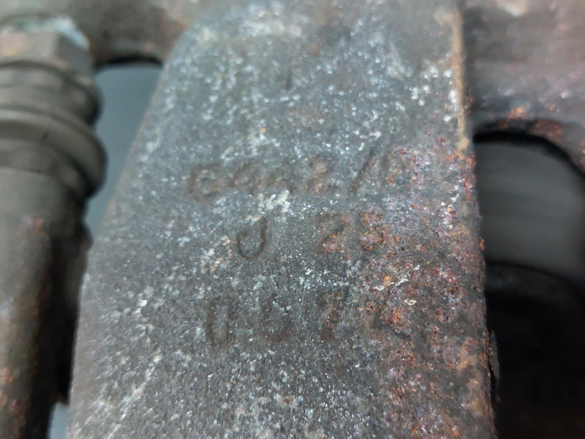 Pinza de freno Trasero Izquierdo AUDI Q5 (8R) Imagem-3