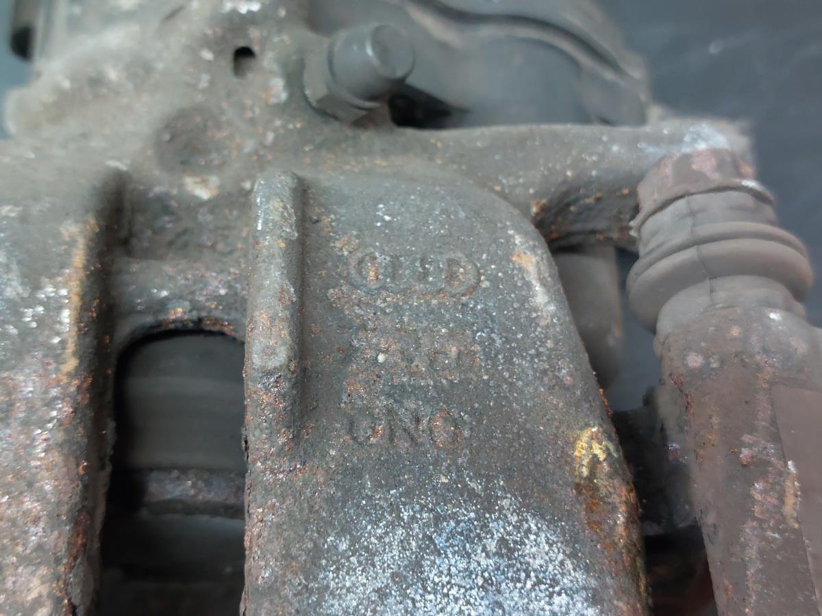 Pinza de freno Trasero Izquierdo AUDI Q5 (8R) Imagem-4