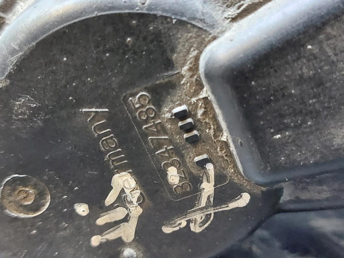 Pinza de freno Trasero Izquierdo AUDI Q5 (8R) Imagem-6