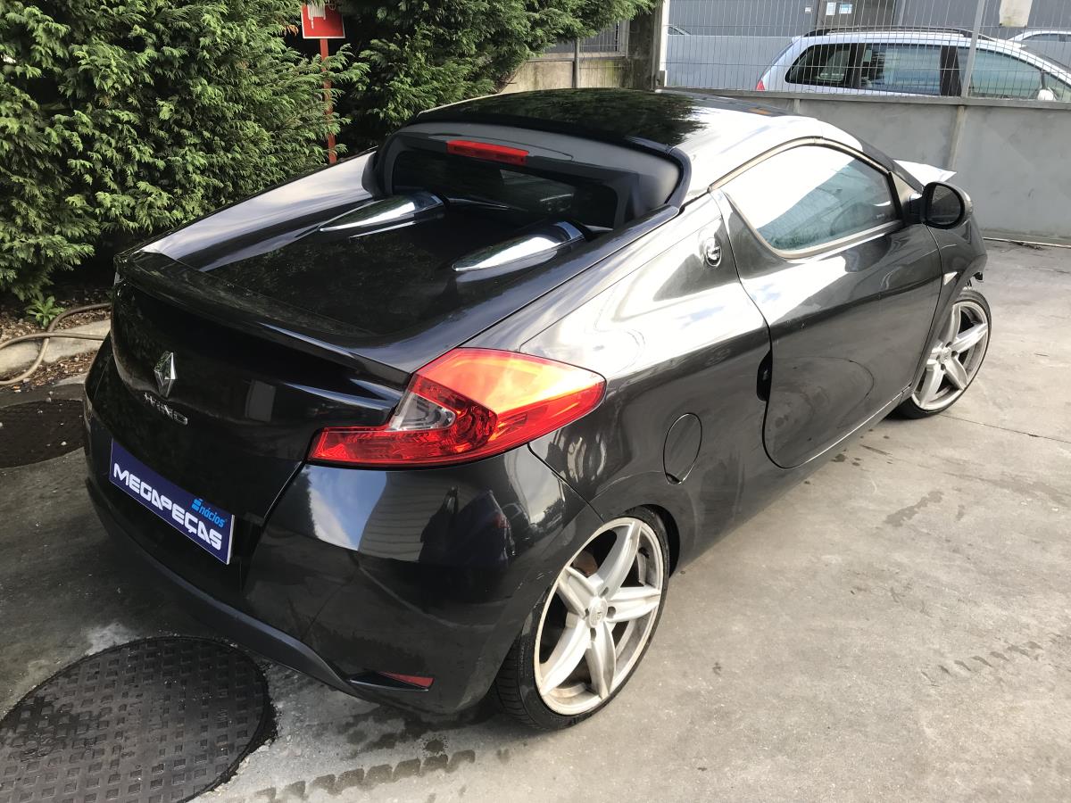 Porta / tampa da mala RENAULT Wind (E4M_) Imagem-2