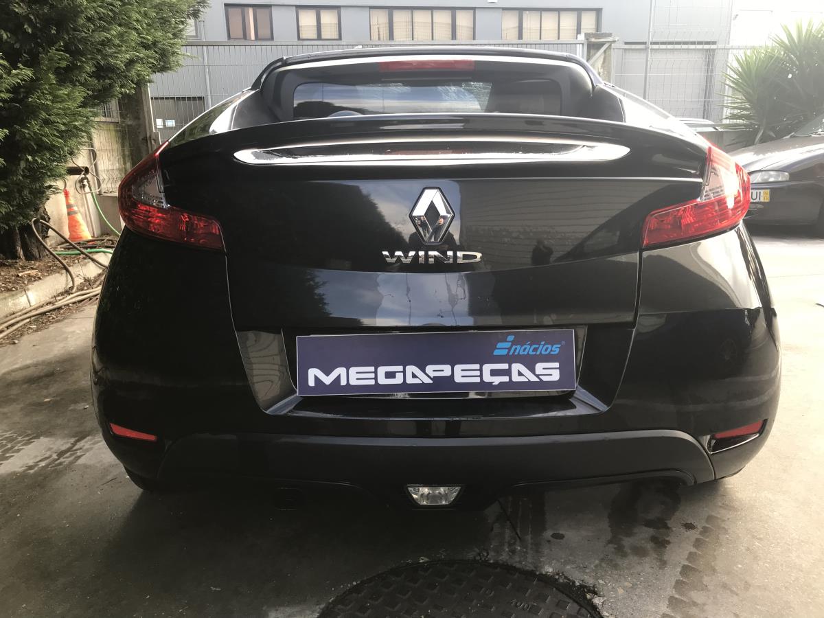 Porta / tampa da mala RENAULT Wind (E4M_) Imagem-1