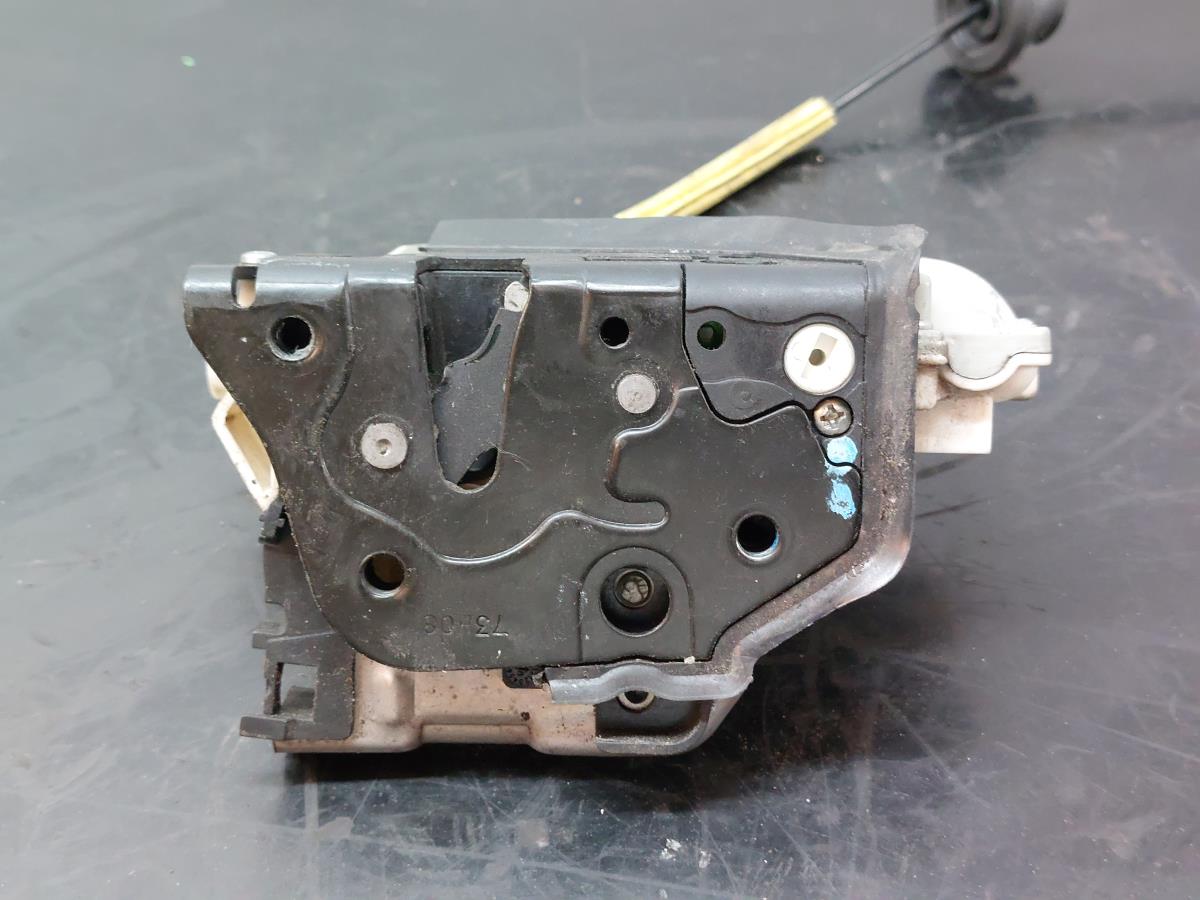 Front Right Door Lock AUDI Q5 (8R) Imagem-6