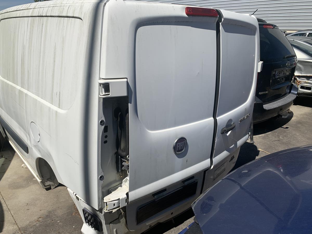 Porta / tampa da mala FIAT Scudo (270_, 272_)