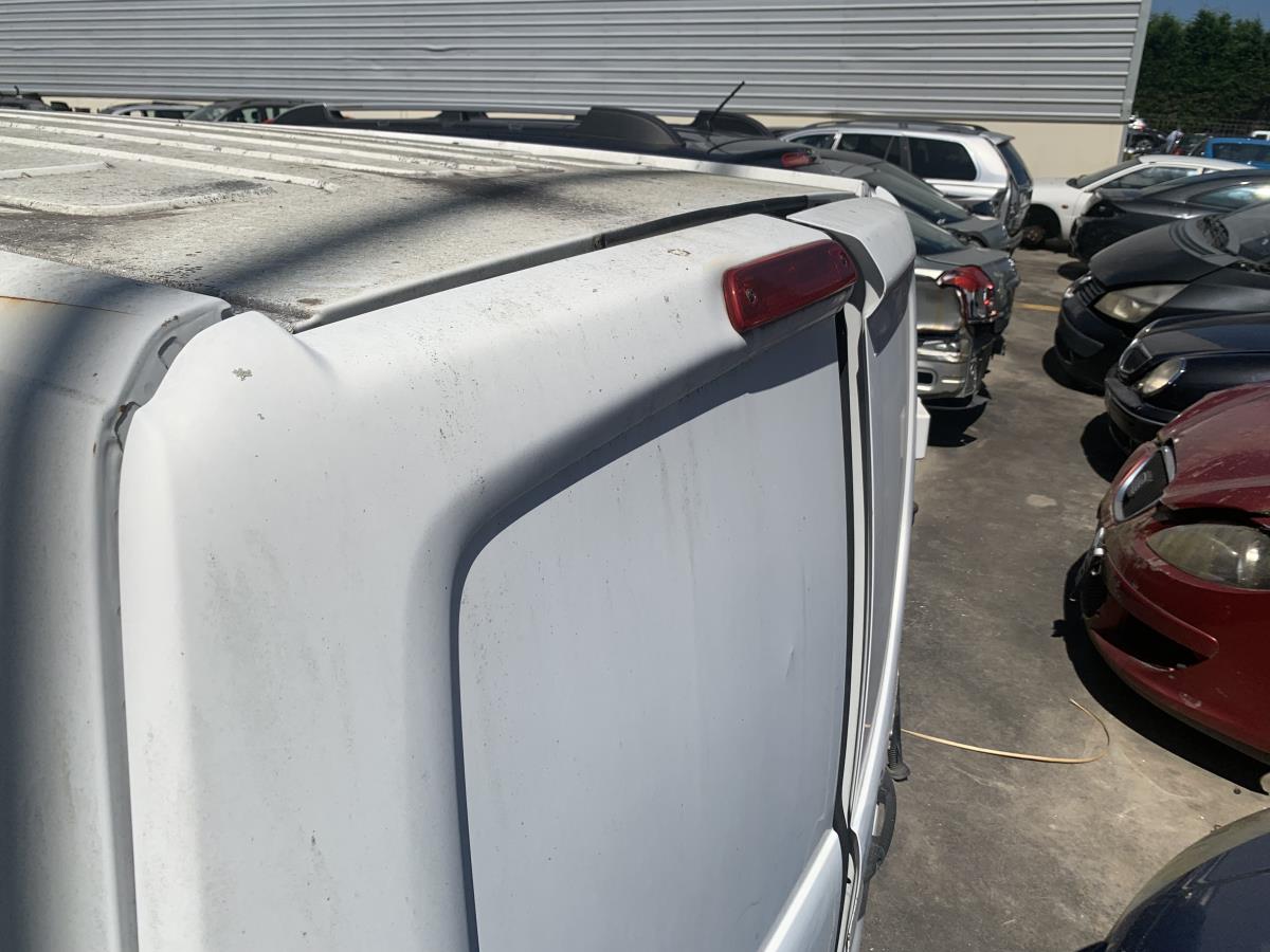 Porta / tampa da mala FIAT Scudo (270_, 272_) Imagem-3