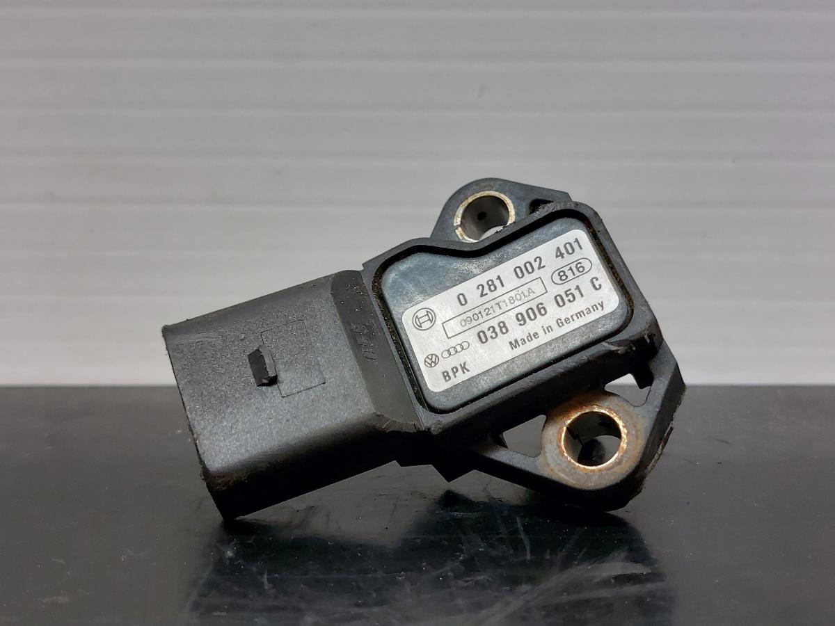 MAP sensor AUDI Q5 (8R)