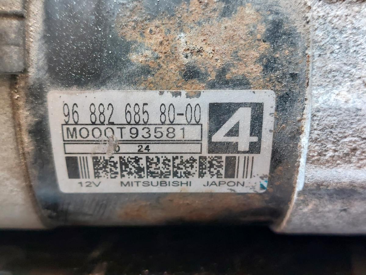 Motor de arranque CITROËN C4 II (B7) Imagem-4