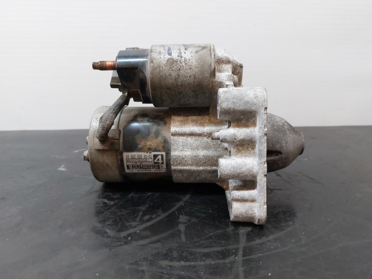 Motor de arranque CITROËN C4 II (B7) Imagem-3