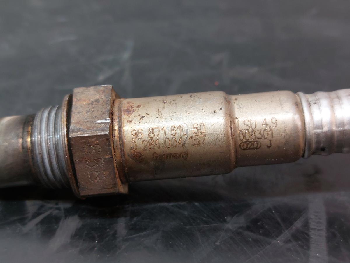 Sonda lambda CITROËN C4 II (B7) Imagem-3