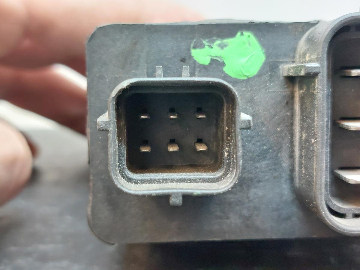 Resistência do ventilador / ventoínha ROVER 200 Hatch (XW) Imagem-4