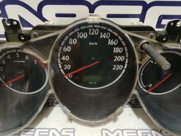 Quadrante / Cuadro de instrumentos HONDA Jazz II (GD_, GE3_, GE2_) Imagem-2