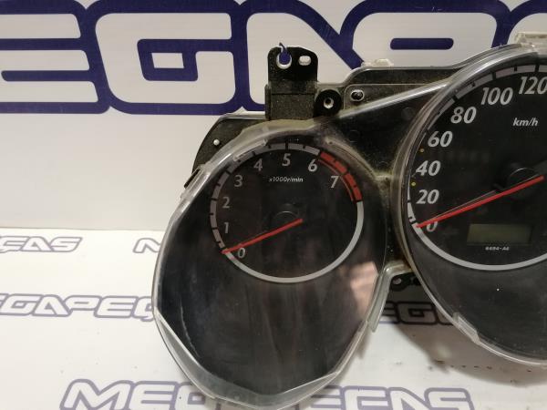 Quadrante / Cuadro de instrumentos HONDA Jazz II (GD_, GE3_, GE2_) Imagem-3