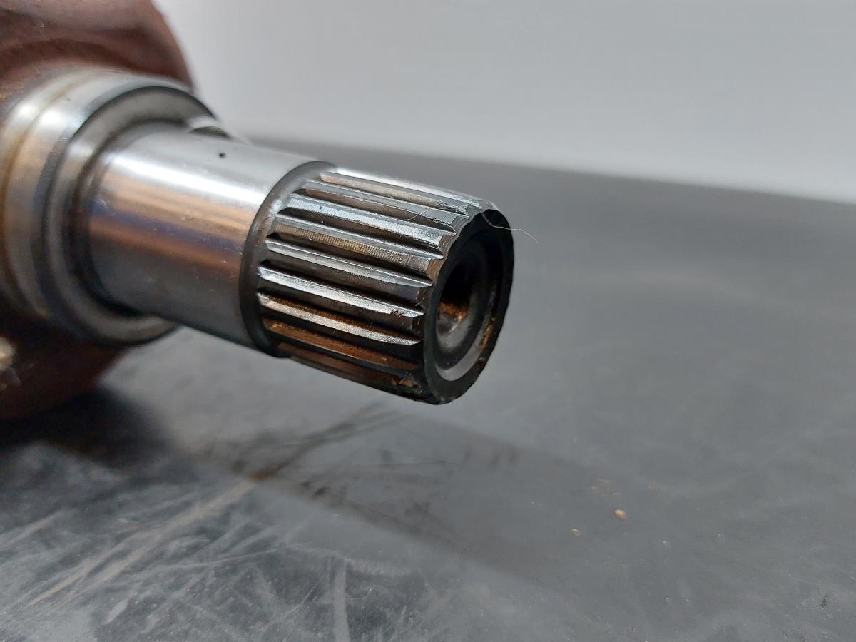 Transmissão frente esquerda CITROËN C4 Picasso I (UD_) Imagem-2