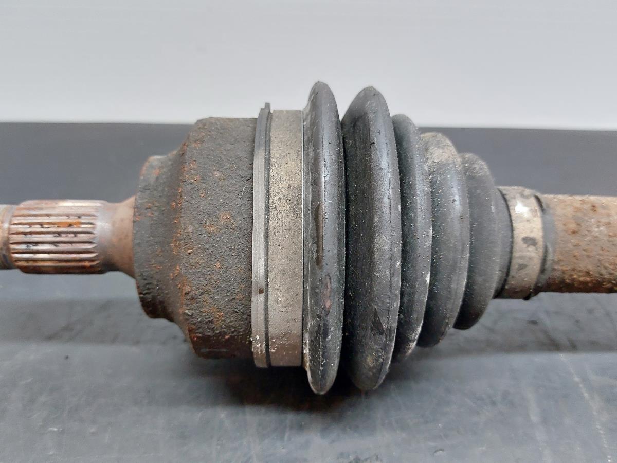 Transmissão frente esquerda CITROËN C4 Picasso I (UD_) Imagem-4