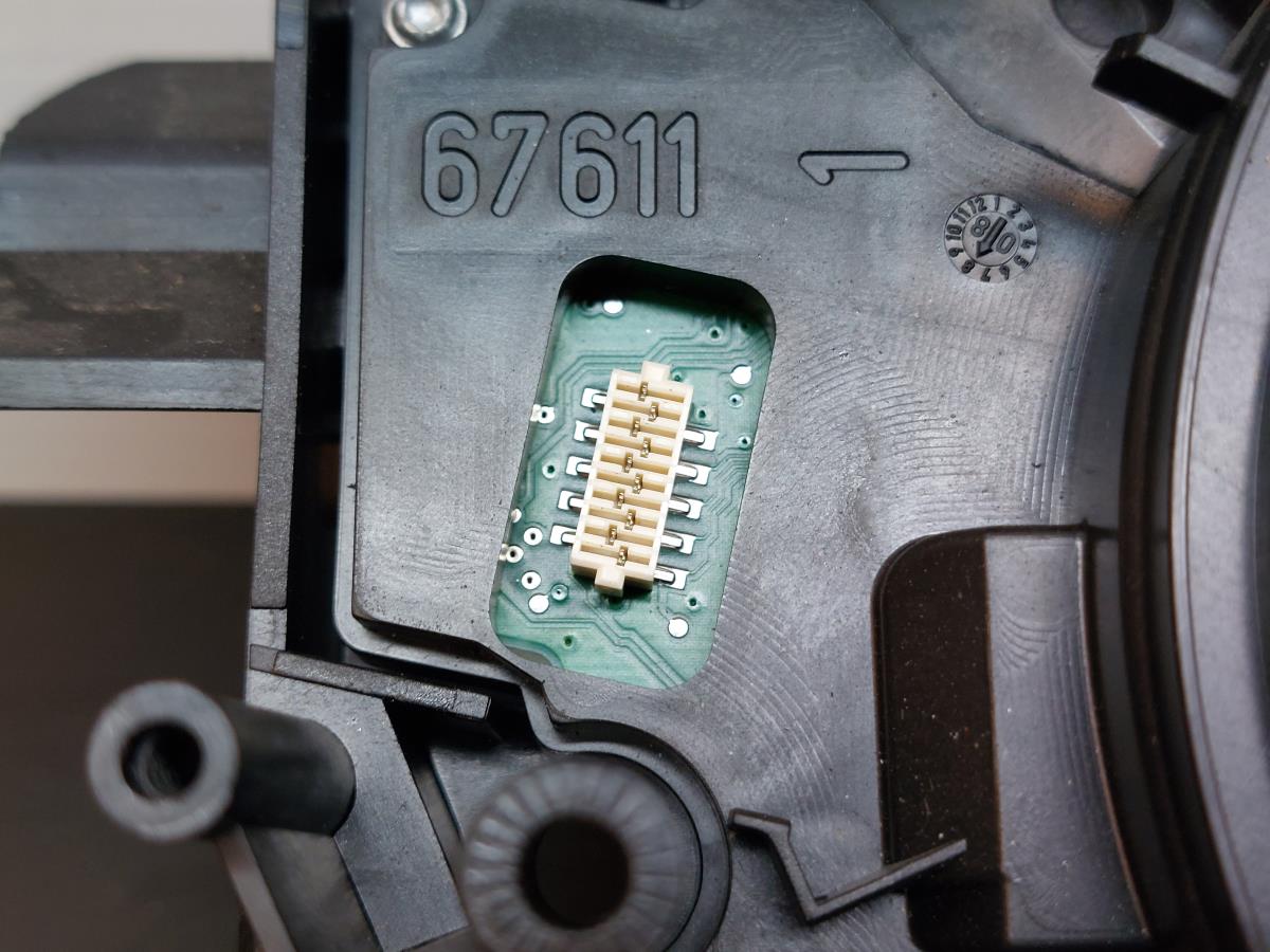 Sensor ángulo dirección BMW 5 (E60) Imagem-3