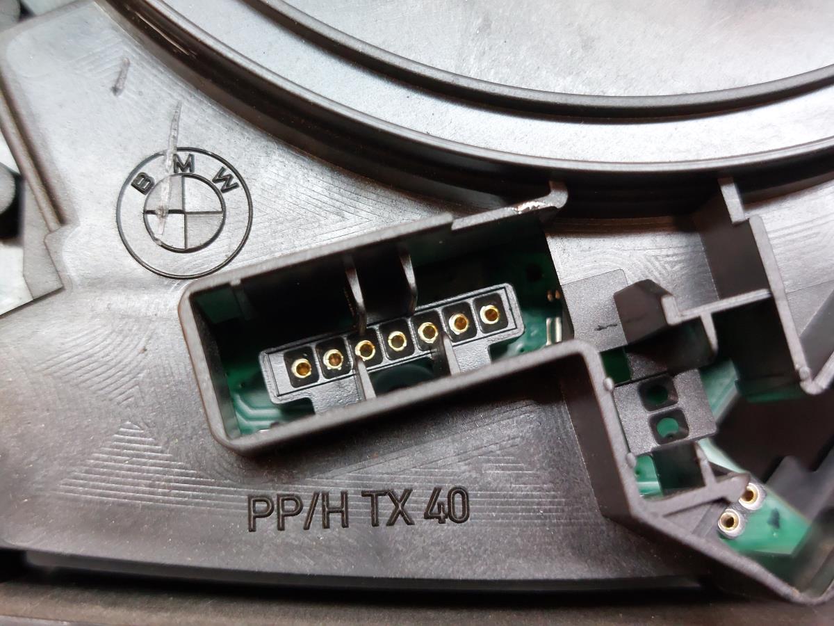 Sensor ángulo dirección BMW 5 (E60) Imagem-1